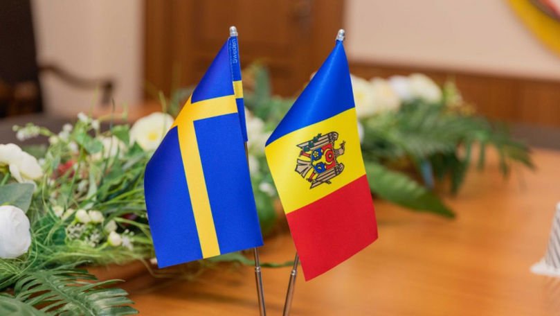 Suedia oferă Moldovei 120.000 de euro pentru combaterea dezinformării legată de alegeri