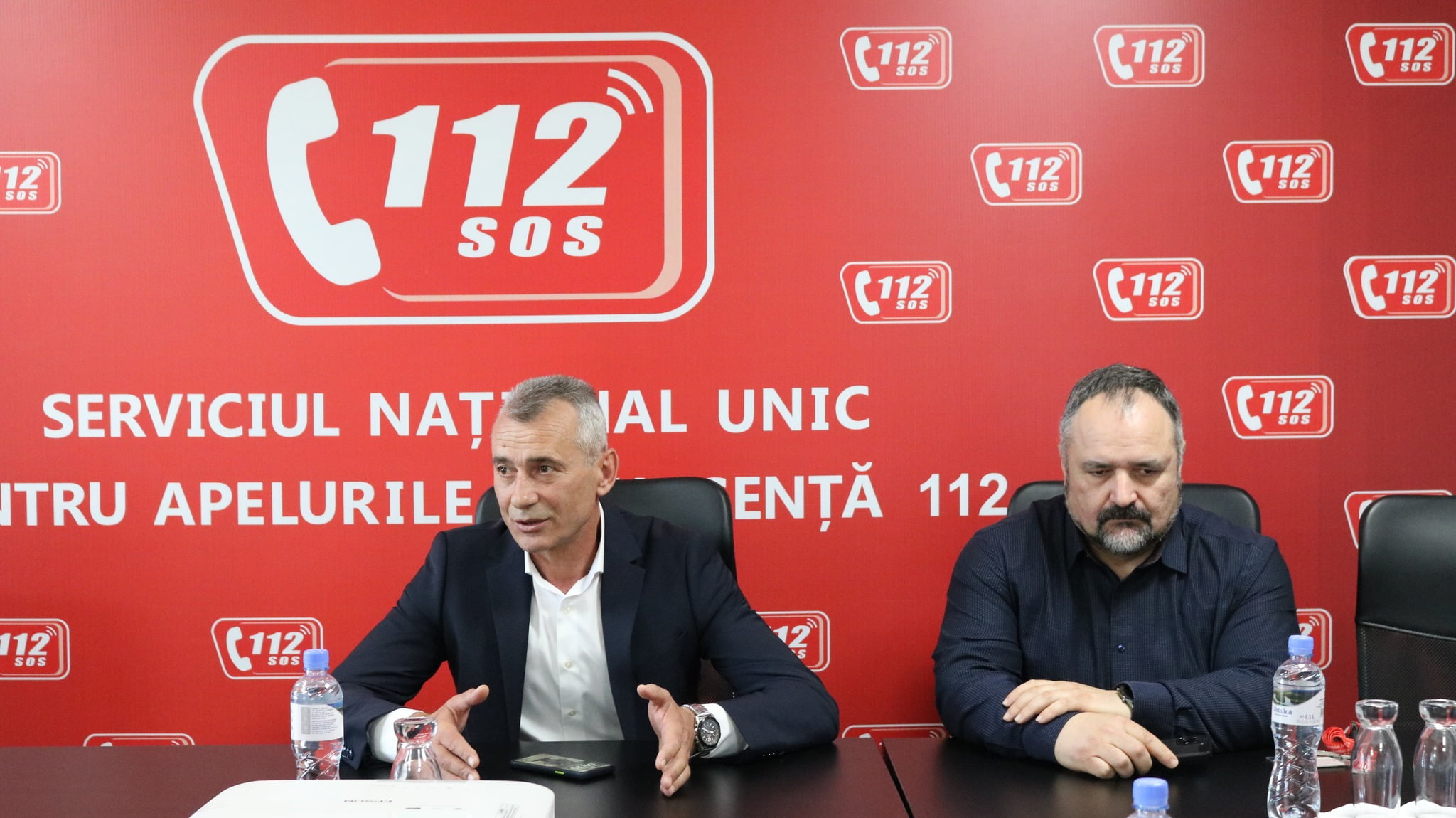 Serviciul național unic pentru apelurile de urgență 112 are un nou director interimar