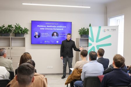 Ambasadorul UE la Chișinău, în vizită la Cahul. Diplomatul a vorbit despre viitorul european al Republicii Moldova
