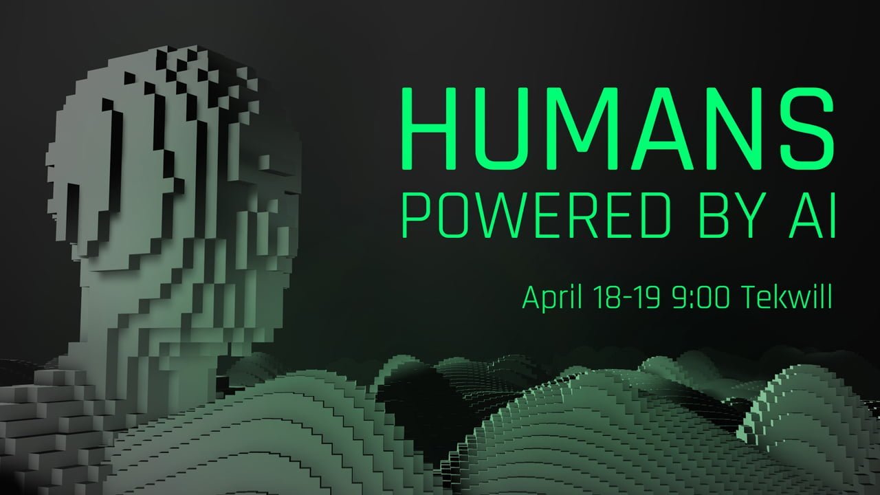 „Inteligența Artificială & Big Data” – conferința în care veți afla cum să utilizați IA în domeniul dvs. de activitate. Vedeți ce vă așteaptă la eveniment