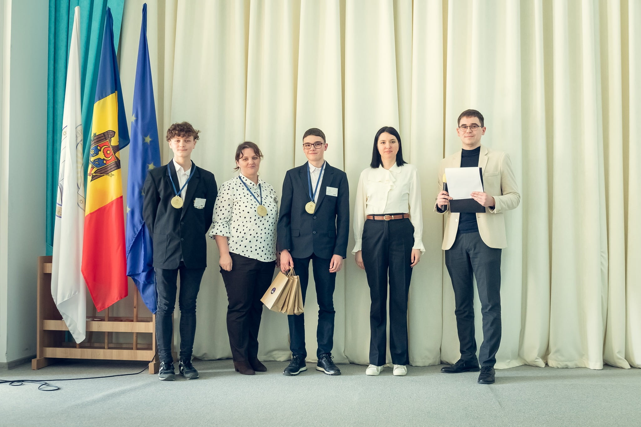 Competiția ,,Tekwill Junior Ambassadors” încurajează creativitatea și inovația, pregătindu-i pe tineri pentru provocările viitorului