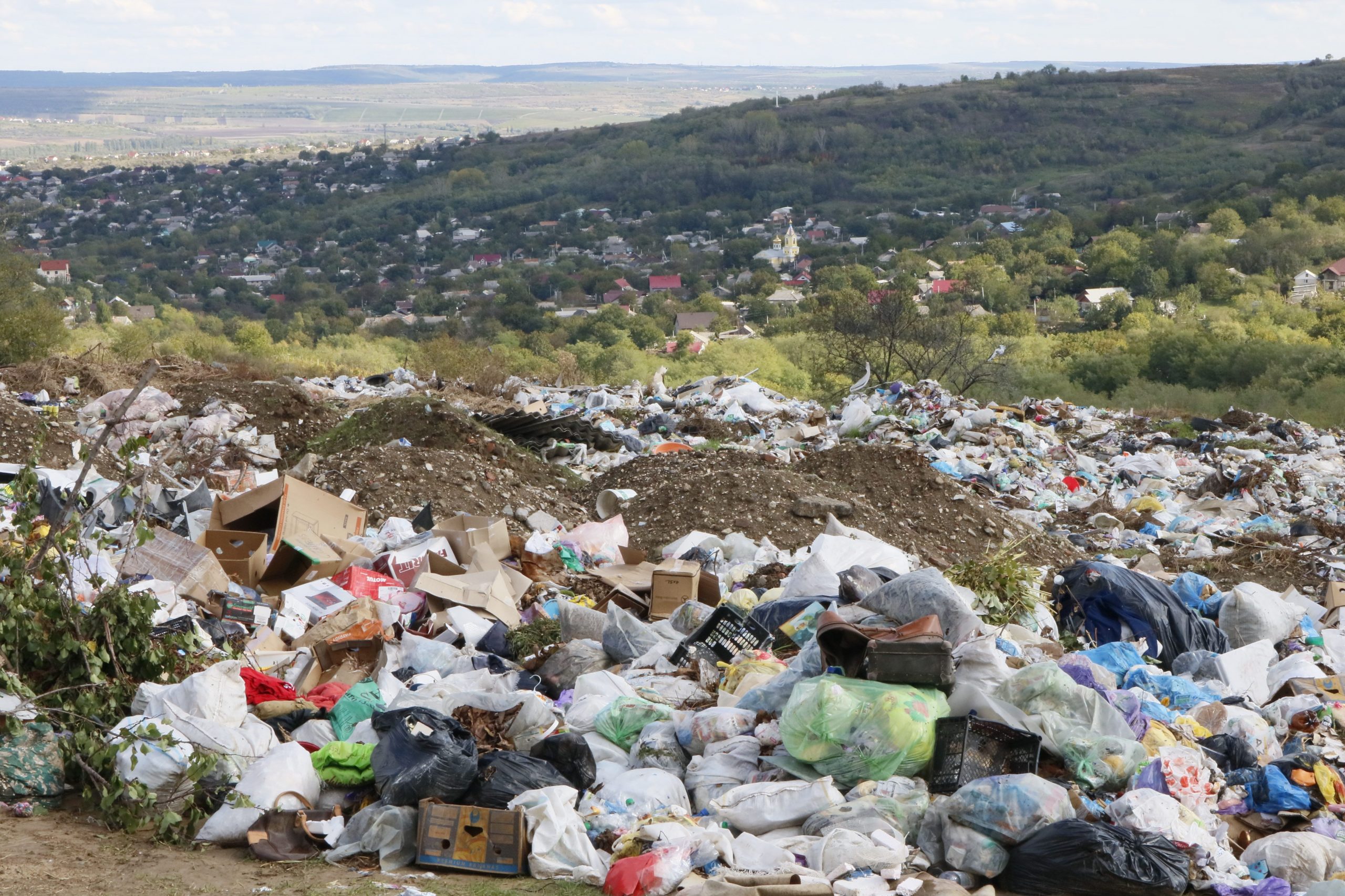Gestionarea deșeurilor solide în nordul țării va fi îmbunătățită