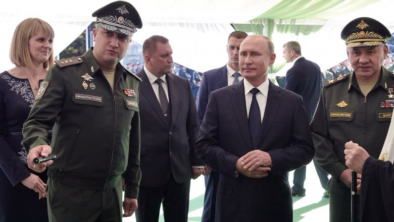 Ministrul adjunct al Apărării din Rusia a fost arestat pentru luare de mită