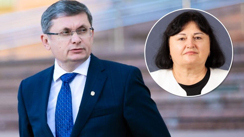 Igor Grosu cere demisia deputatei PAS Victoria Cazacu