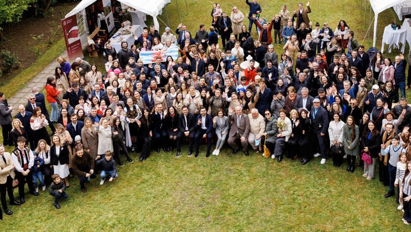 Maia Sandu a discutat cu diaspora din Belgia și Luxemburg