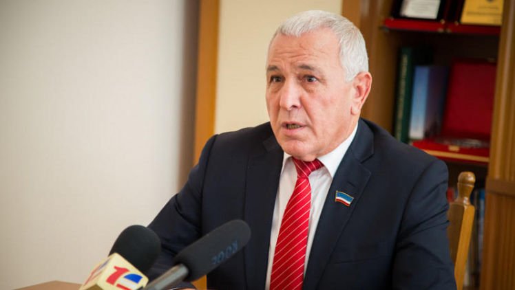 Șeful Adunării Populare a Găgăuziei, lipsit de pașaportul diplomatic