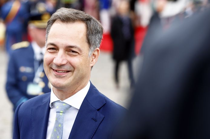 Prim-ministrul Regatului Belgiei, Alexander De Croo, va avea mâine o întrevedere cu Maia Sandu