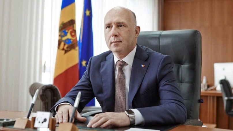 Pavel Filip, audiat în dosarul Kuliok