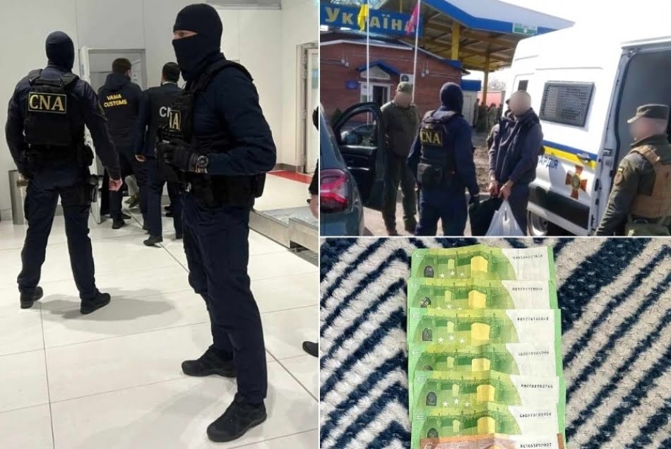 Sinteza CNA: 7 vameși, cercetați într-o schemă de corupție la Aeroport