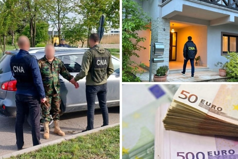 Operațiuni Anti-Corupție: Sinteza săptămânii de la CNA