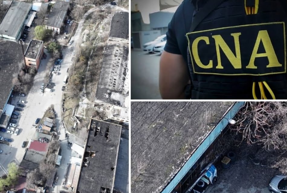 Noi percheziții, efectuate de ofițerii CNA în dosarul de însuşire a terenurilor din str. Podgorenilor mun. Chișinău cu suprafața de 7,9 ha, în valoare de peste 10 milioane de lei