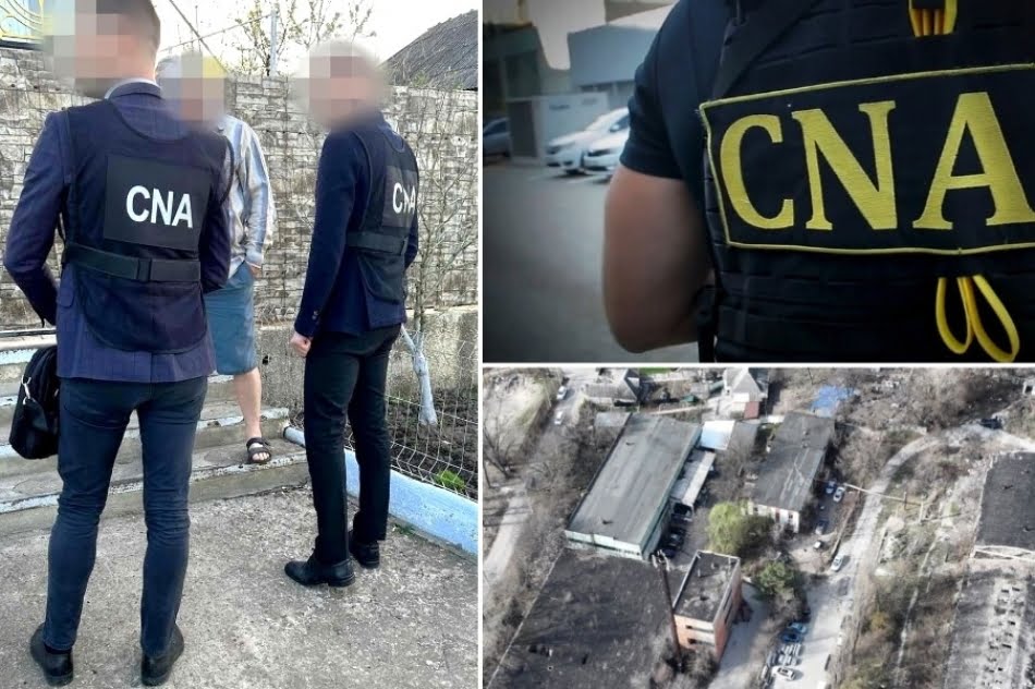 Sinteza CNA: Bunuri de circa 40 de milioane de lei sechestrate