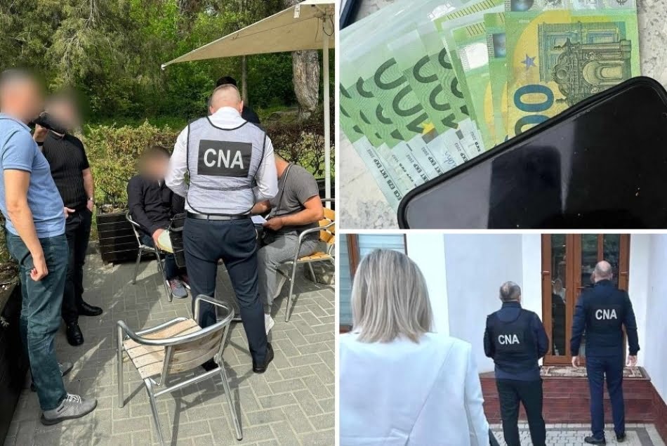 Sinteza CNA: 1000 de euro pentru a urgenta procedura de import de mașini din UE, 1800 de euro pentru un permis de conducere și sechestre de circa 4,8 milioane de lei, aplicate pe bunuri infracționale