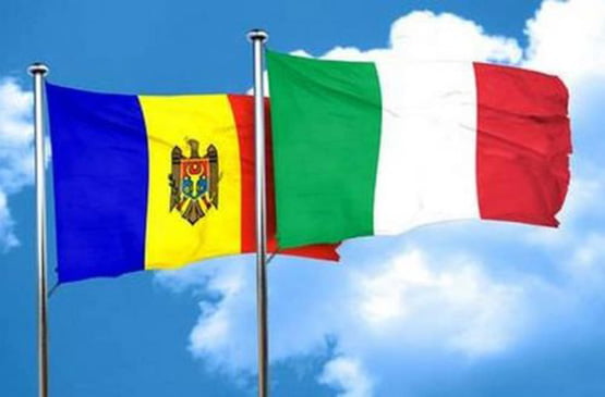 Republica Moldova va încheia un acord de promovare și protejare reciprocă a investițiilor cu Italia