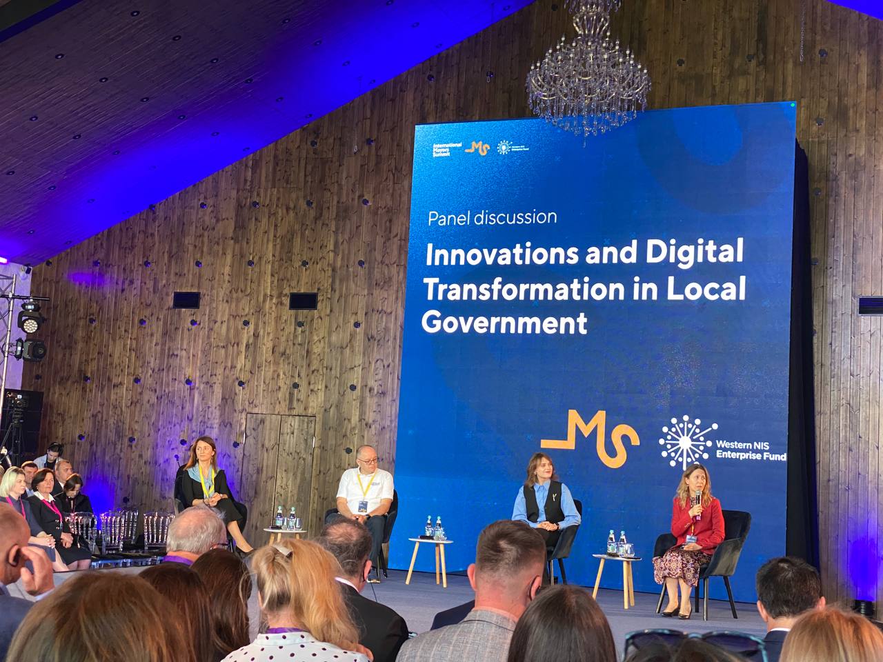 Chișinău devine centrul cooperării urbane globale: Summitul Internațional al Primarilor adună lideri și experți