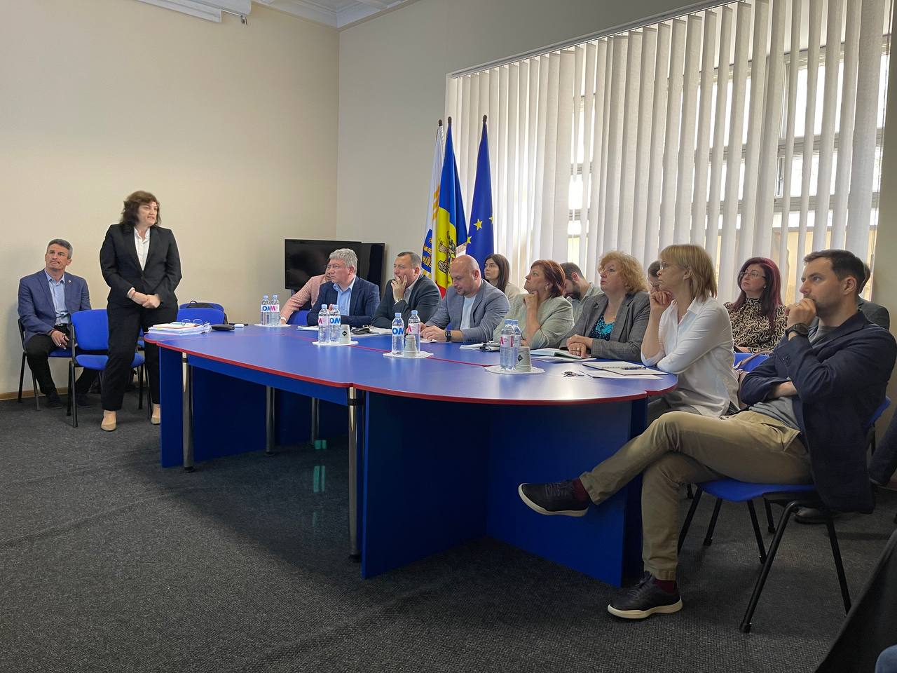 Noi ateliere de lucru, în cadrul Proiectului „MOVE IT like Lublin