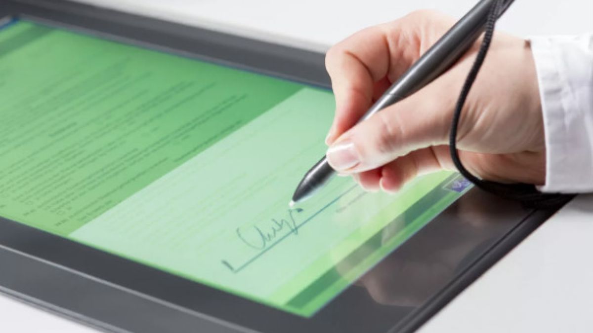Semnătura electronică avansată va fi disponibilă de pe telefonul mobil, datorită serviciului EVOSign