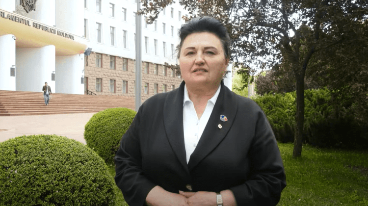 PAS anunță că Victoria Cazacu a fost exclusă din partid