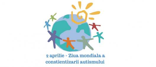 Campanie de informare în sectorul Râșcani pentru Ziua Mondială de Conștientizare a Autismului