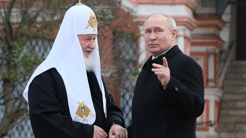Parlamentul Estoniei denunță Biserica Ortodoxă Rusă ca „sponsor al agresiunii militare ruse”