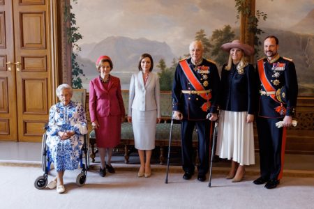 Președinta Maia Sandu a discutat, la Oslo, despre cooperarea energetică și economică, și despre aprofundarea relațiilor diplomatice