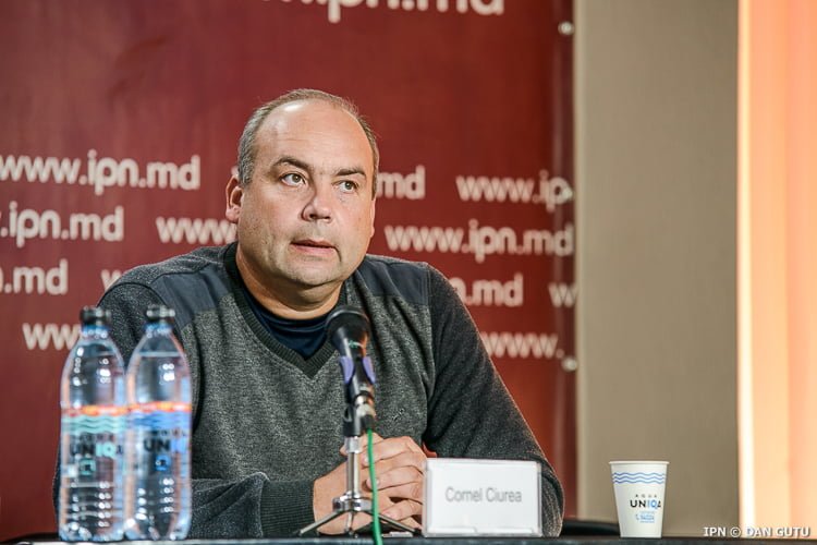 Cornel Ciurea: Președintele Maia Sandu este capturată de interese străine