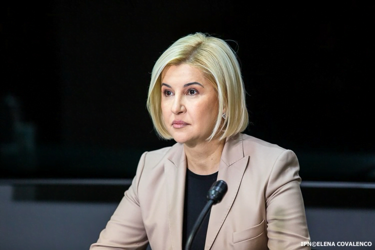 Vlah îndeamnă Parlamentul să adopte o Declarație de Pace pentru Moldova