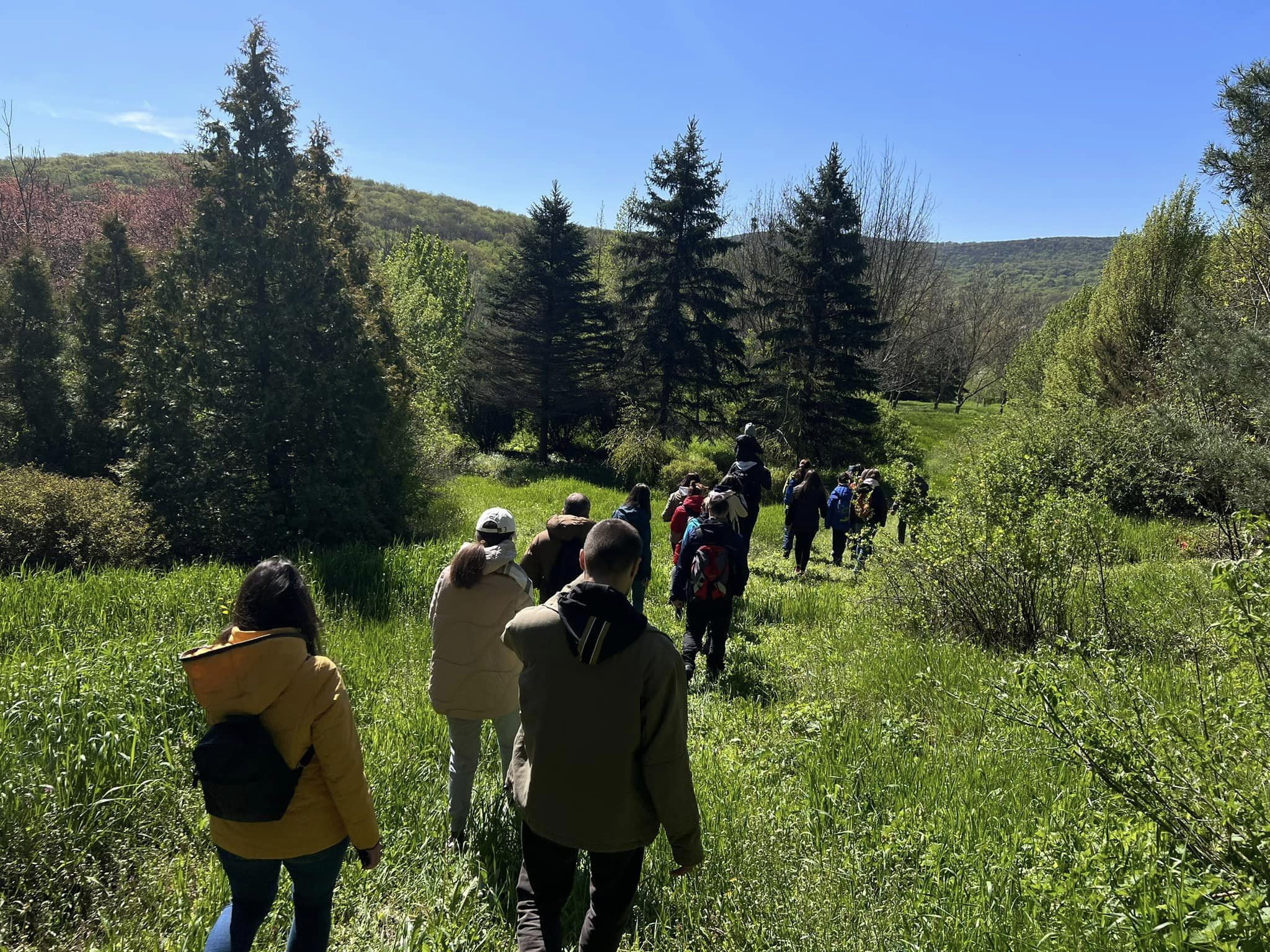 Ministerul Mediului organizează drumeție în Rezervația Naturală „Codrii” cu ocazia Zilei Familiei