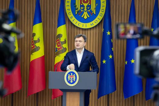 Prim-ministrul Dorin Recean: „Programul Prima Casă Plus este o investiție în viitorul tinerilor și al familiilor din Republica Moldova”