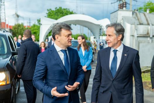 Investiție majoră în energie: SUA anunță un sprijin de 85 de milioane de dolari pentru Moldova
