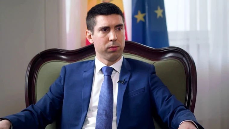 Ministrul Afacerilor Externe acuză Rusia de atacuri cibernetice asupra Moldova 1 și Poștei Moldovei