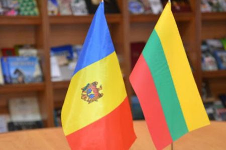 Republica Moldova și Lituania își extind cooperarea, prin semnarea a două acorduri bilaterale noi