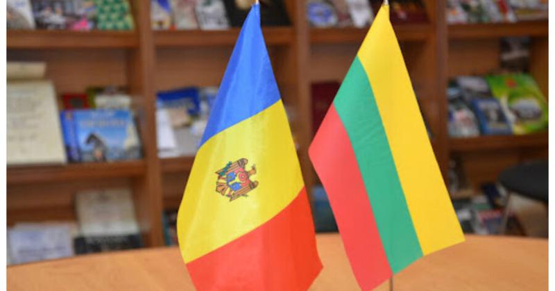 Republica Moldova și Lituania își extind cooperarea, prin semnarea a două acorduri bilaterale noi