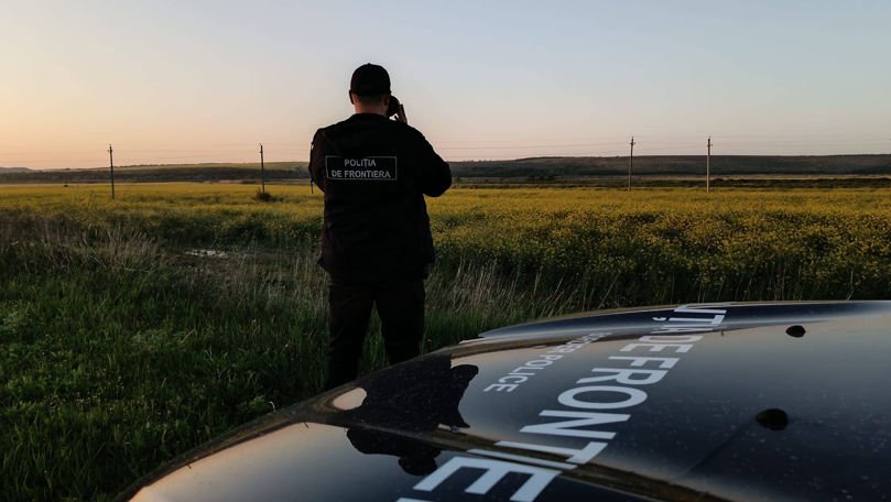 Situația la frontieră: Peste 50.200 de traversări. Cele mai active vămi