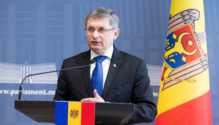 Președintele Parlamentului, Igor Grosu, efectuează o vizită în Franța