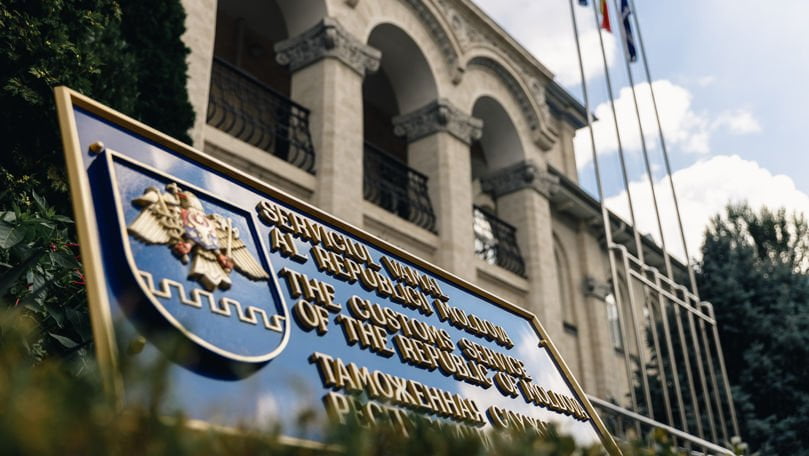 Serviciul Vamal raportează încasări de peste 757 de milioane de lei