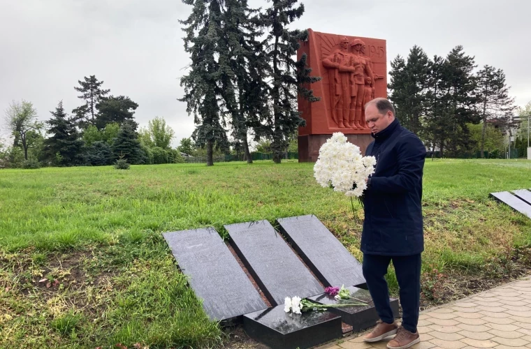 Activități dedicate Zilei Europei organizate de Primăria Chișinău în toate sectoarele orașului