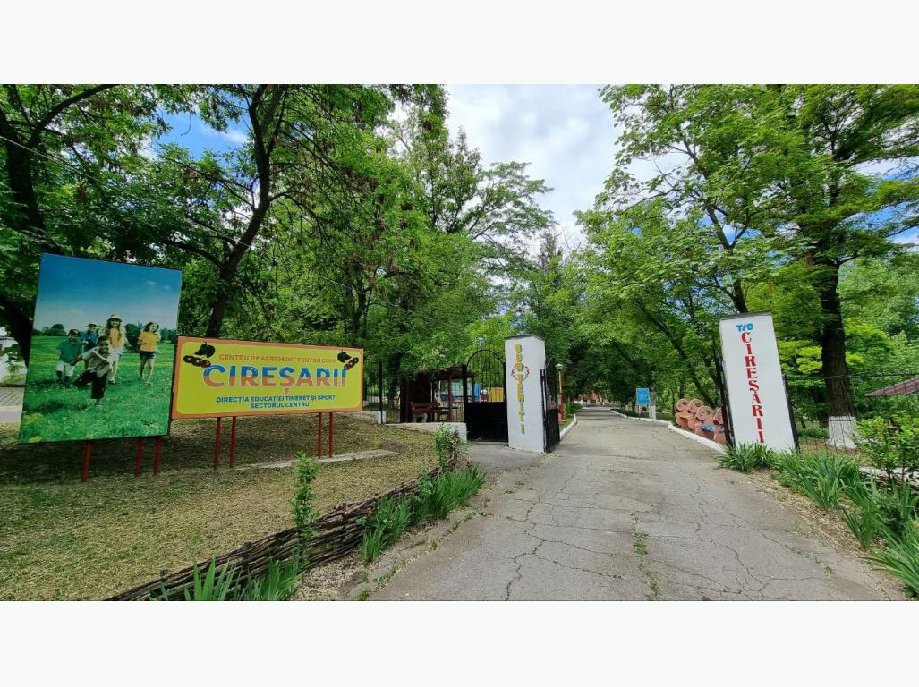Primarul general Ion Ceban anunță redeschiderea taberei „Cireșarii” pentru sezonul estival 2024