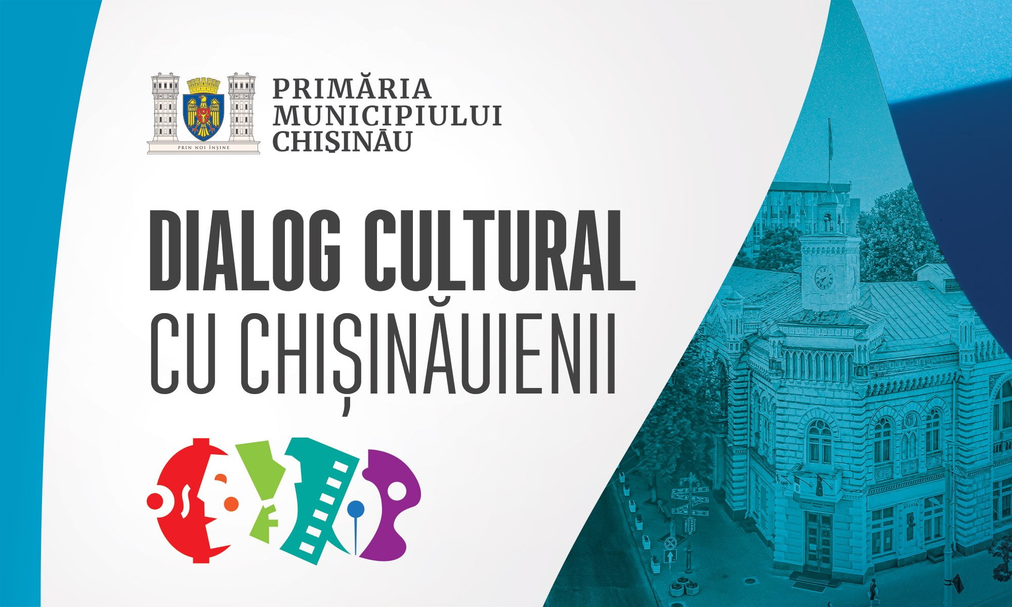 Ion Ceban anunță seria de evenimente culturale în aer liber