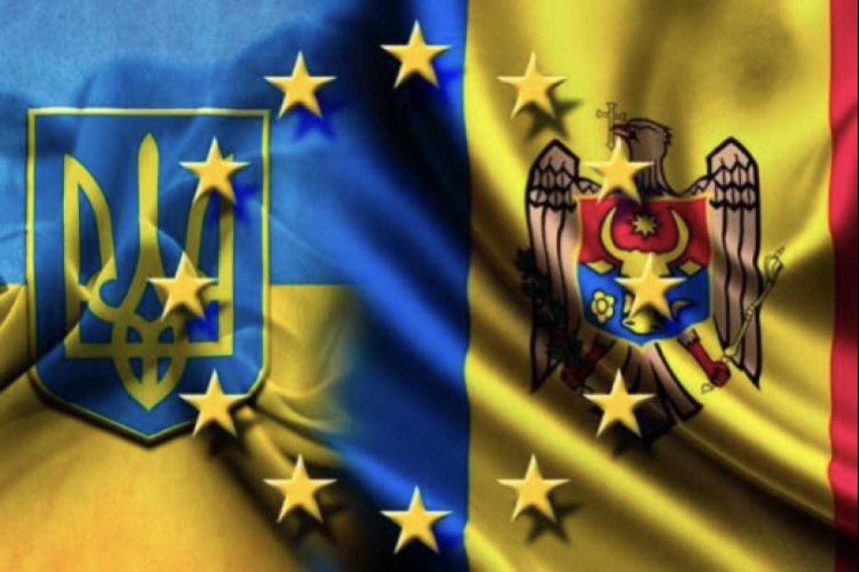 Moldova și Ucraina încep oficial negocierile de aderare la UE