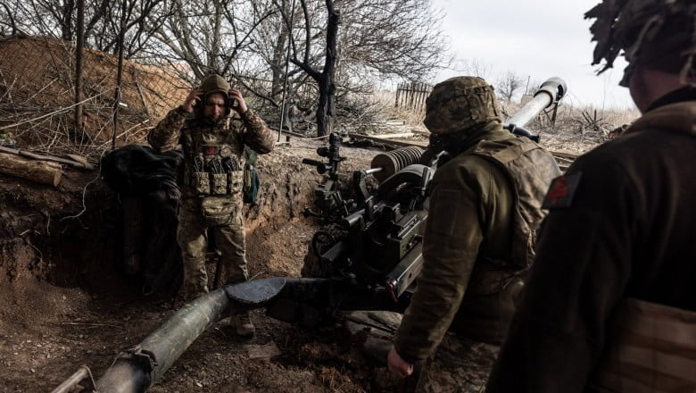 O țară NATO anunță că este pregătită să trimită trupe în Ucraina