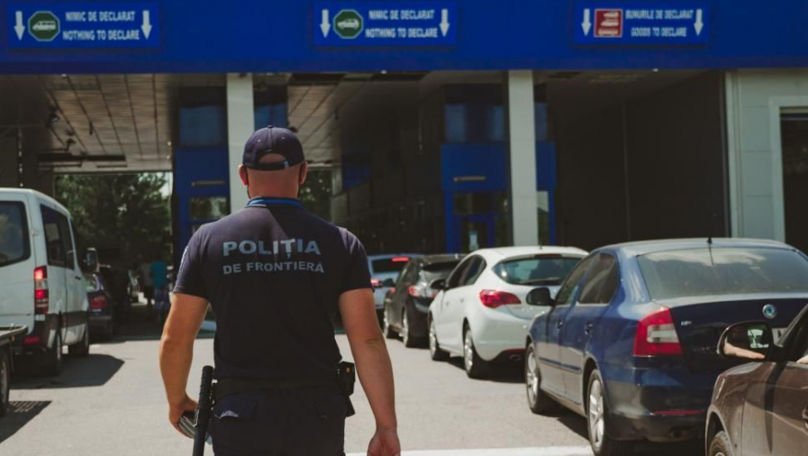Situația la frontieră: Peste 31.500 de traversări. Cele mai active vămi