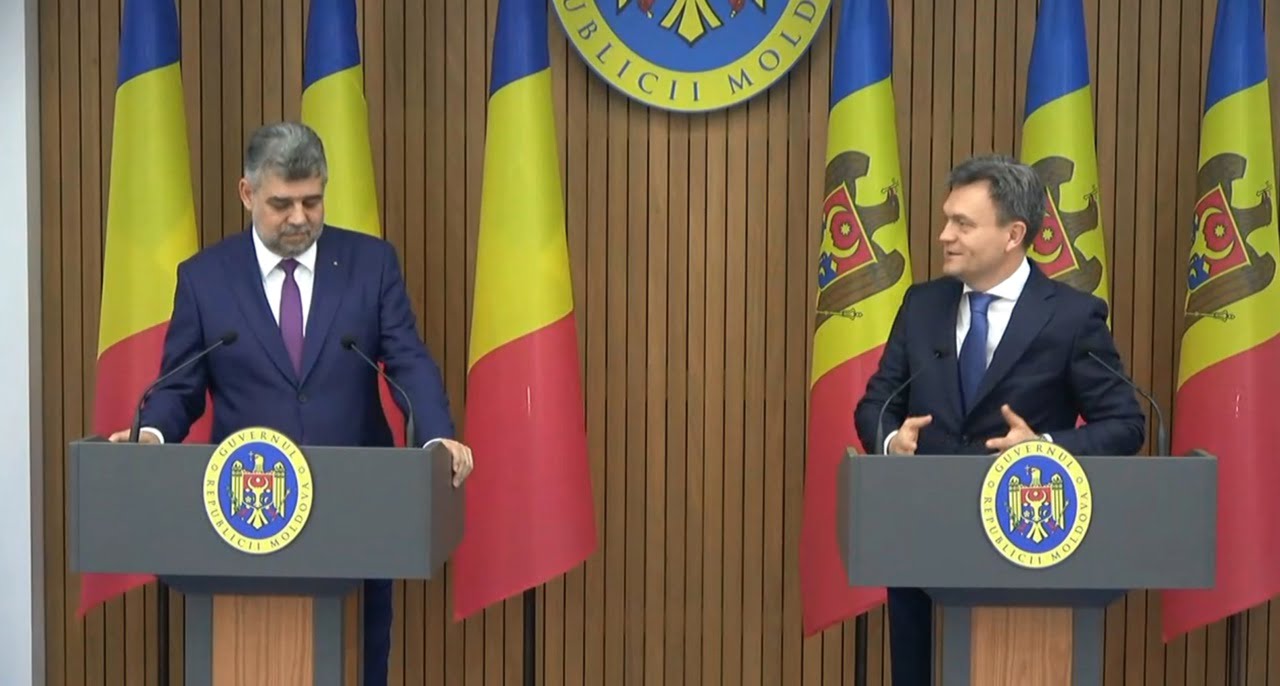 Guvernul român a aprobat un nou pachet de sprijin pentru Republica Moldova