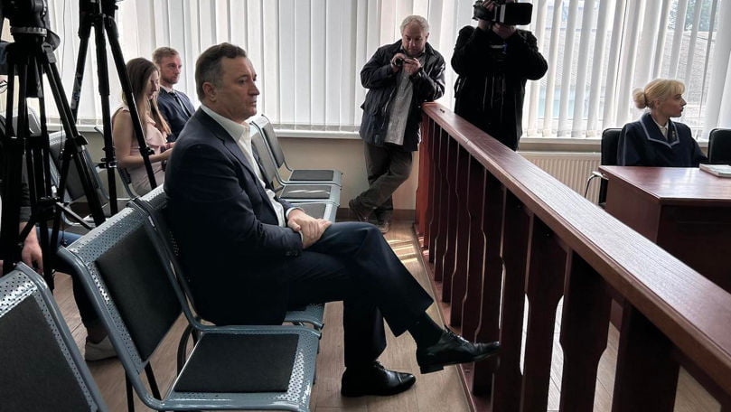 Vlad Filat a fost achitat în dosarul privind spălarea de bani