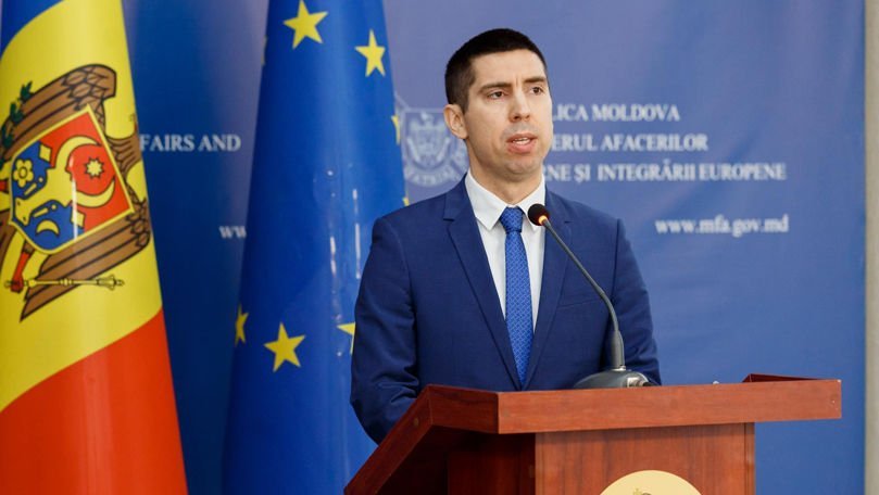Mihai Popșoi pleacă în vizită oficială la București