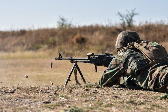 Armata Națională va desfășura noi exerciții de mobilizare cu rezerviștii