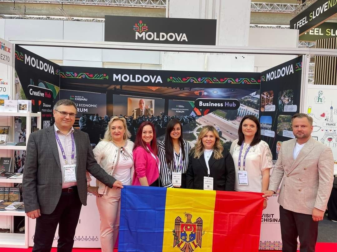 Primăria Chișinău participă la cea mai mare expoziție dedicată segmentului MICE. Ion Ceban: „Vom prezenta oferta MICE din Chişinău în domeniul turismului și evenimentelor tip business”