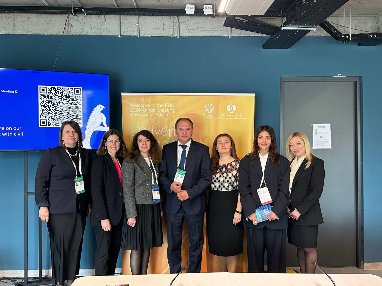 Participarea lui Ion Ceban la reuniunea BERD și Forumul de Business