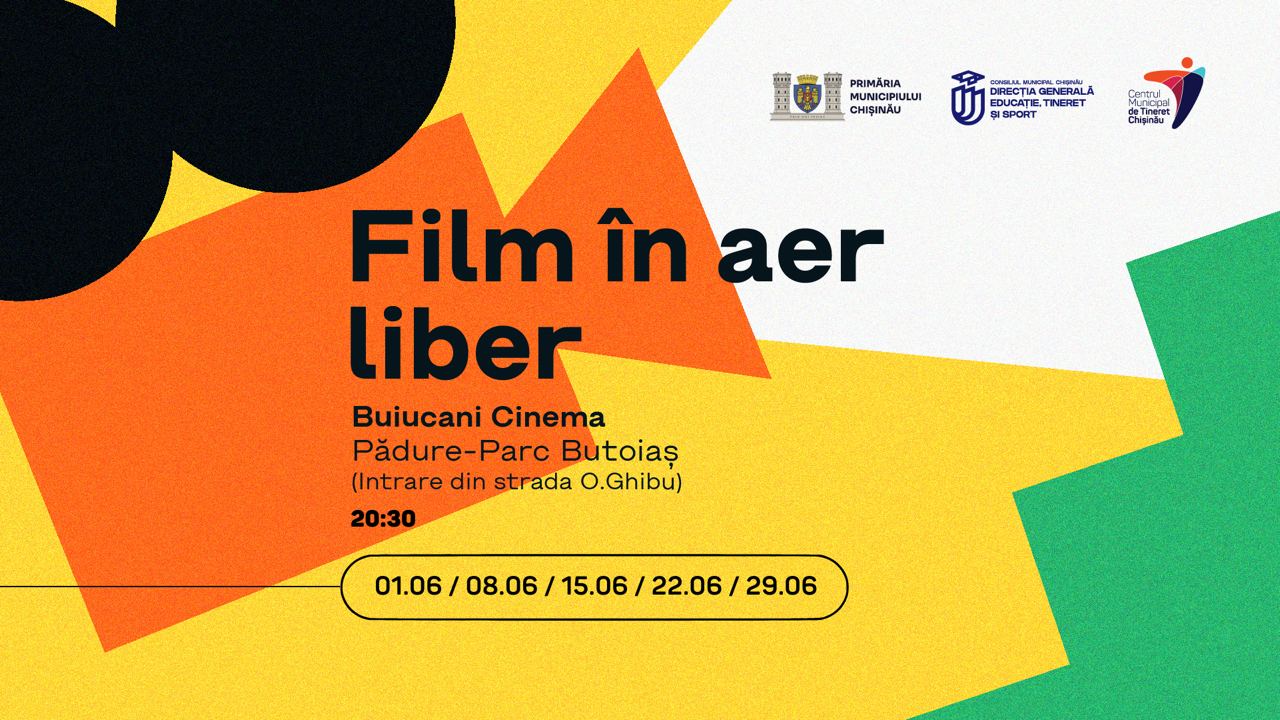 Festivalul de film în aer liber, REVINE