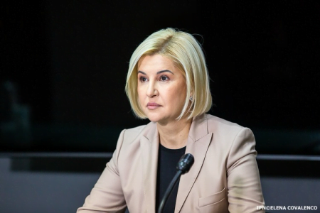 Irina Vlah reflectă asupra realizărilor din mandatul său ca bașcan al autonomiei găgăuze